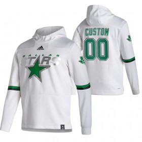 Dallas Stars Custom 2020-21 Reverse Retro Hoodie Sawyer - Mannen